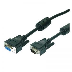 20M SVGA MONITOR CABLE M-F