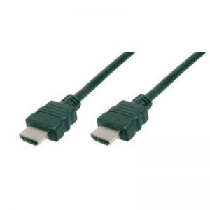 0.5M HDMI-A HIGH SPEED WITH ETHERNET CABLE M-M