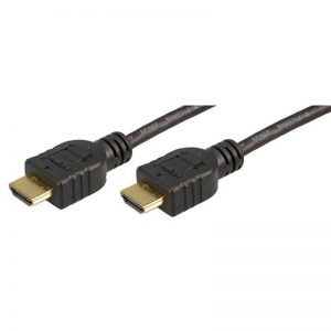 1.5M HDMI-A HIGH SPEED WITH ETHERNET CABLE M-M