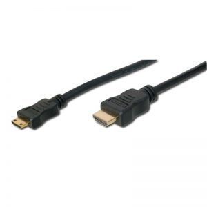3M HDMI MINI-C TO HDMI-A HIGH SPEED CABLE