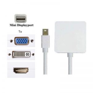 0.2M MINI DISPLAYPORT TO VGA