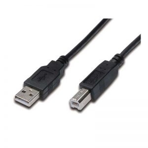 1M USB 2.0 A TO B CABLE