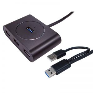 4 PORT USB 3.0 HUB - BUS POWERED