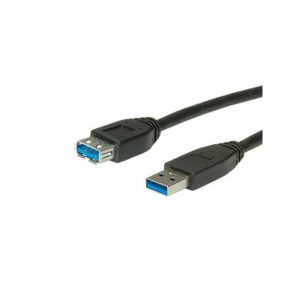 2M USB 3.0 M-F EXTENSION CABLE