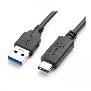 2M USB TYPE C TO USB 3.0 A CABLE - M-M