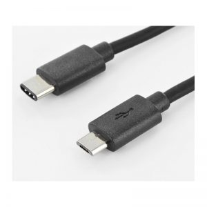 2M USB TYPE C TO MICRO USB 2.0 CABLE - M-M
