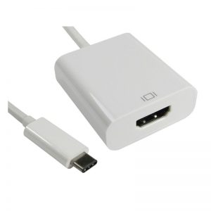 0.15M USB TYPE C TO HDMI ADAPTOR CABLE (M-F)