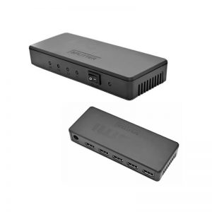 4 WAY 1080P HIGH SPEED HDMI SPLITTER