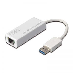 USB 3.0 TO GIGABIT NETWORK ADAPTOR