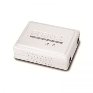 802.3at (48 /56V) HIGH POWER GIGABIT PoE PSE INJECTOR - 25W