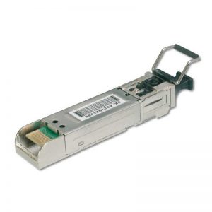 1Gb SFP+ MINI GBIC MODULE -  MULTI-MODE LC (550M)