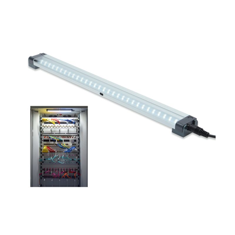 Led Lighting For Racks RACK MOUNTING LED LIGHTING FIXTURE