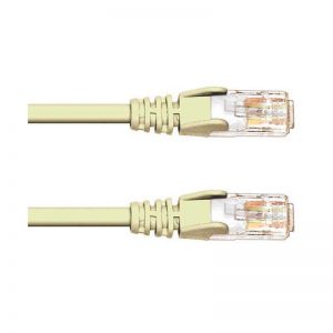 1M CAT.6a 10Gb S-FTP PATCH CABLE - GREY