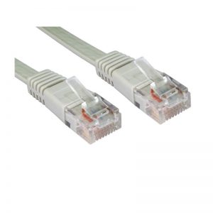 2M CAT.5e UTP FLAT PATCH CABLE - STANDARD