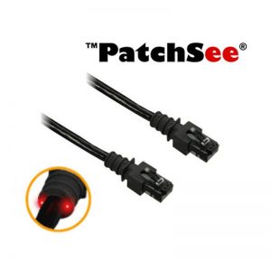 1.2M CAT.6 PATCHSEE CABLE