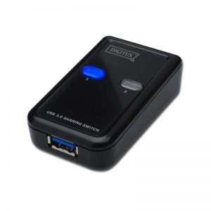 USB 3.0 SHARING SWITCH - 2 TO 1