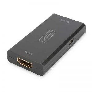 HDMI 2.0 IN-LINE REPEATER / EXTENDER - 4K