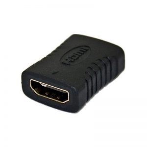 HDMI A-A COUPLER -  FEMALE TO FEMALE