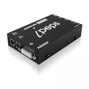 ADDERLINK DIGITAL DVI IPEPS KVM IP UNIT