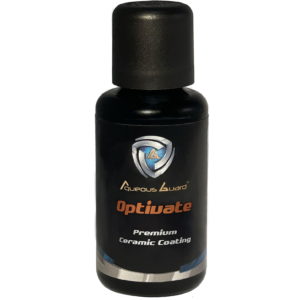 Aqueous Guard OPTIVATE Car Ceramic Coating Paintwork Protection Sealant