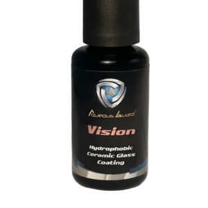AQUEOUS GUARD Vision 30ml Car Ceramic Glass Coating