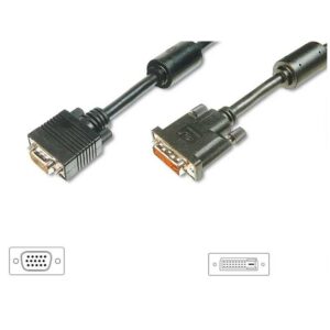 3M DVI MALE TO SVGA 15 PIN HDD MALE CABLE