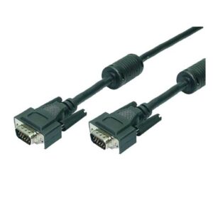 5M VGA MONITOR CABLE M-M