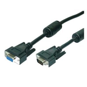 3M VGA MONITOR CABLE M-F