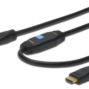 40M HDMI-A HIGH SPEED WITH ETHERNET CABLE M-M
