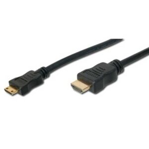 2M HDMI MINI-C TO HDMI-A HIGH SPEED CABLE