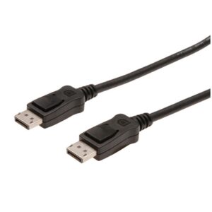 5M DISPLAY PORT V1.2a CONNECTION CABLE M-M