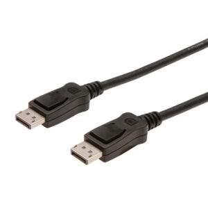 3M DISPLAY PORT V1.4 CONNECTION CABLE M-M