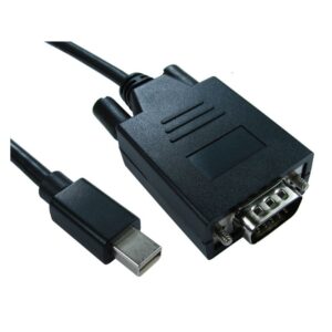 2M MINIDISPLAY PORT - VGA ADAPTOR M-M