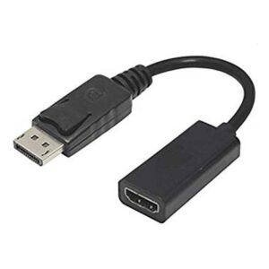 0.2M DISPLAYPORT 1.2a TO HDMI ADAPTER M-F