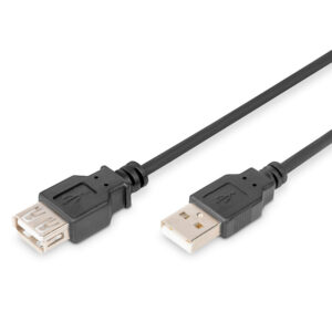 5M USB 2.0 A TO A EXTENSION M-F