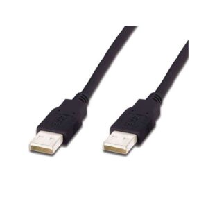 2M USB 2.0 A TO A CABLE M-M