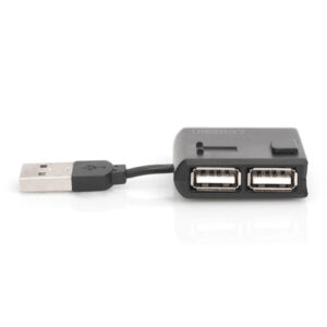 DIGITUS 4 PORT USB 2.0 HIGH SPEED MICRO HUB