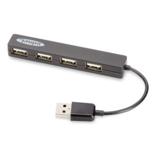 DIGITUS 4 PORT USB 2.0 NOTEBOOK HUB