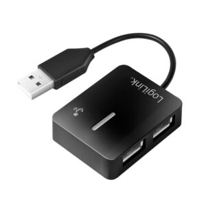 LOGILINK 4 PORT USB 2.0 POCKET-SIZE HUB