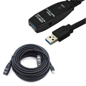 10M USB 3.0 A TO A EXTENSION M-F - ACTIVE REPEATER CABLE