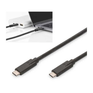 5M USB-C TO USB-C DISPLAY / 10Gb GEN.2 AOC CABLE (P-P)