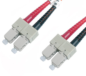 5Mtr OS2 SINGLEMODE 9/125 SC-SC FIBRE OPTIC CABLE