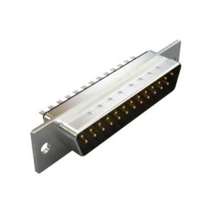 25 PIN D MALE - S/B