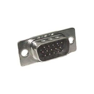 15 PIN HIGH DENSITY D MALE