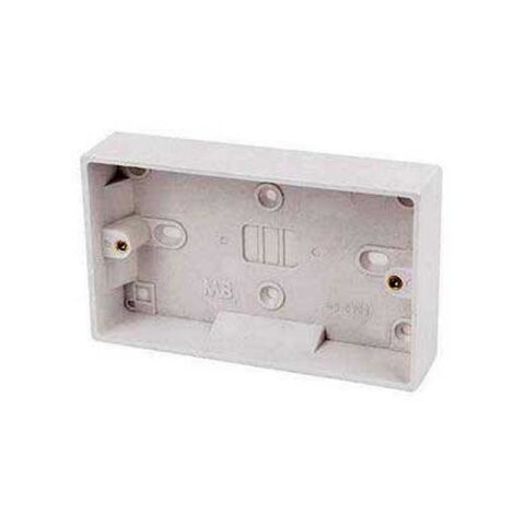 DOUBLE PATTRESS BACK BOX – STANDARD