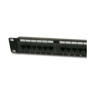 DIGITUS 48 PORT CAT.5e PATCH PANEL 2U