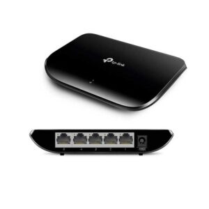 TP-LINK 5 PORT GIGABIT DESKTOP SWITCH