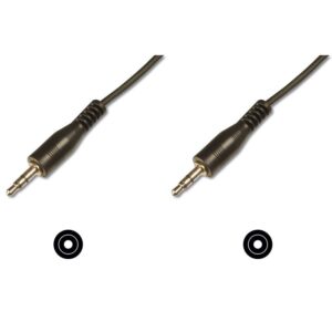 10M 3.5mm STEREO JACK PLUG-PLUG