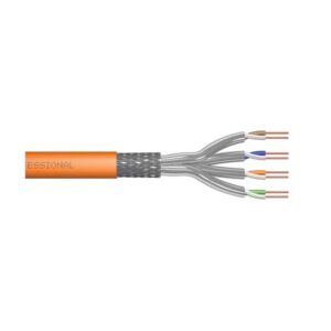 CAT.7 S-FTP INSTALLATION CABLE - LSZH/Dca (100M)