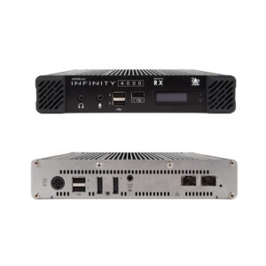 ADDERLINK INFINITY ALIF4001R DUAL HEAD 4K RECEIVER